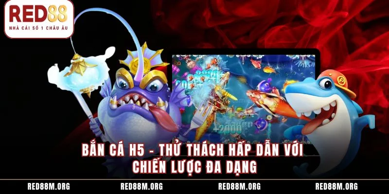 Bắn Cá H5