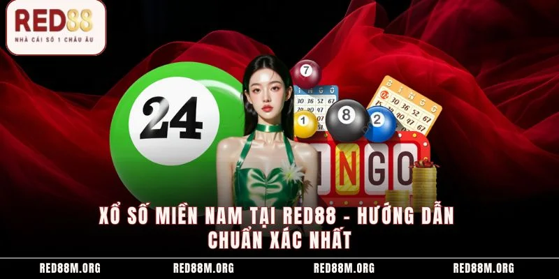 xổ số miền Nam